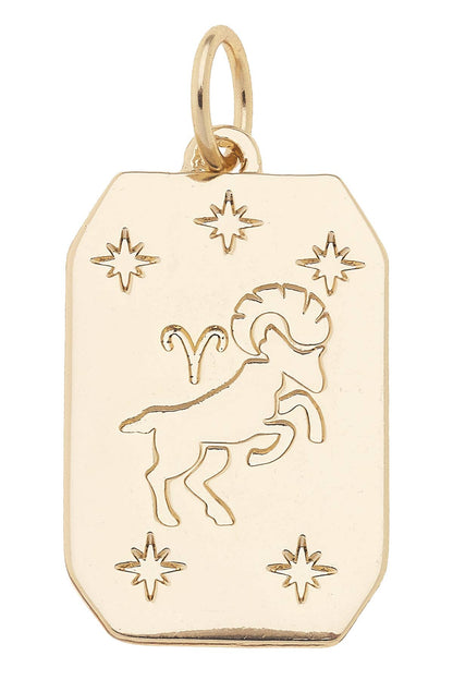 Zodiac Charms Assortment