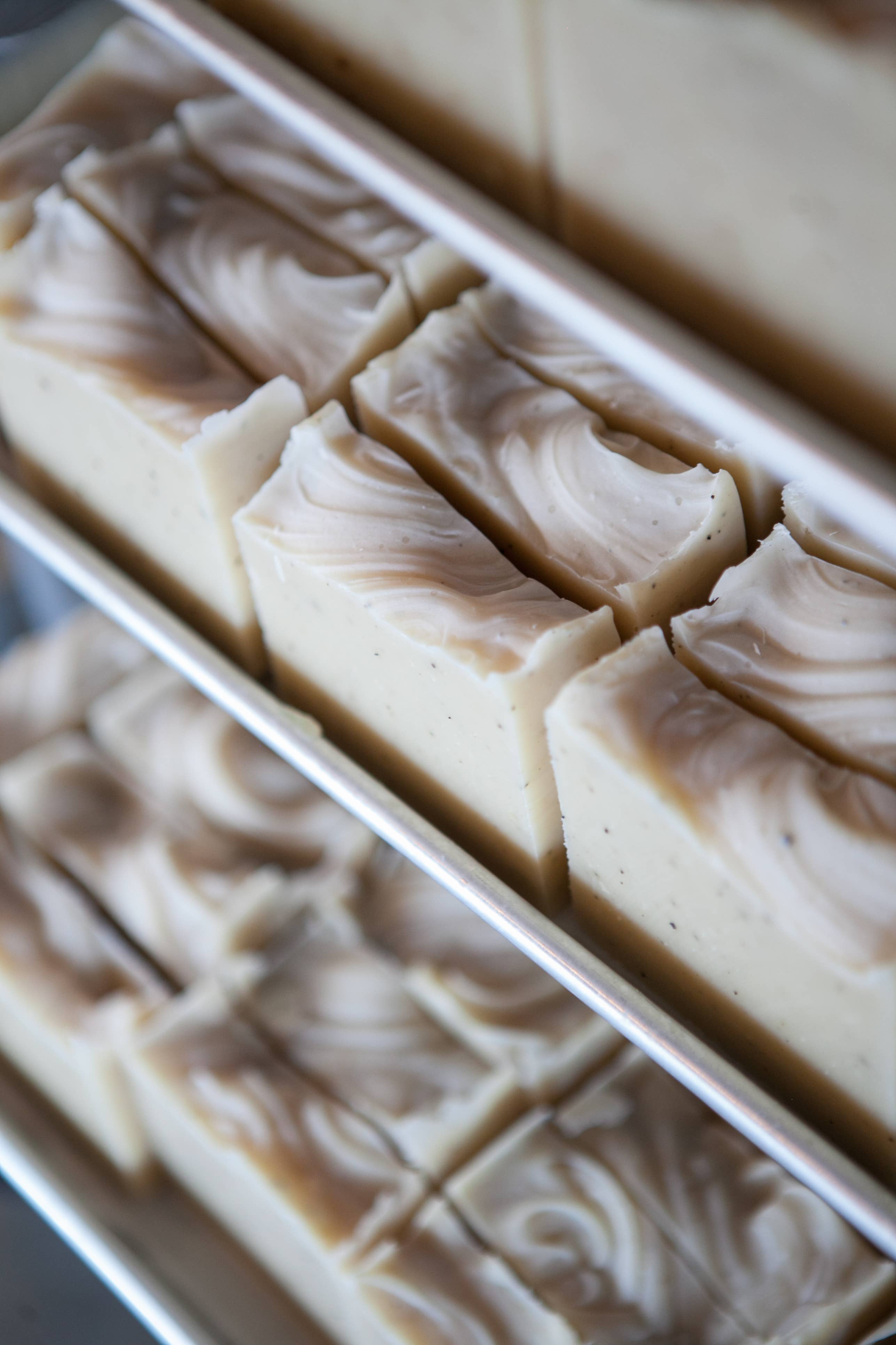 Seaweed &amp; Sea Salt Bar Soap