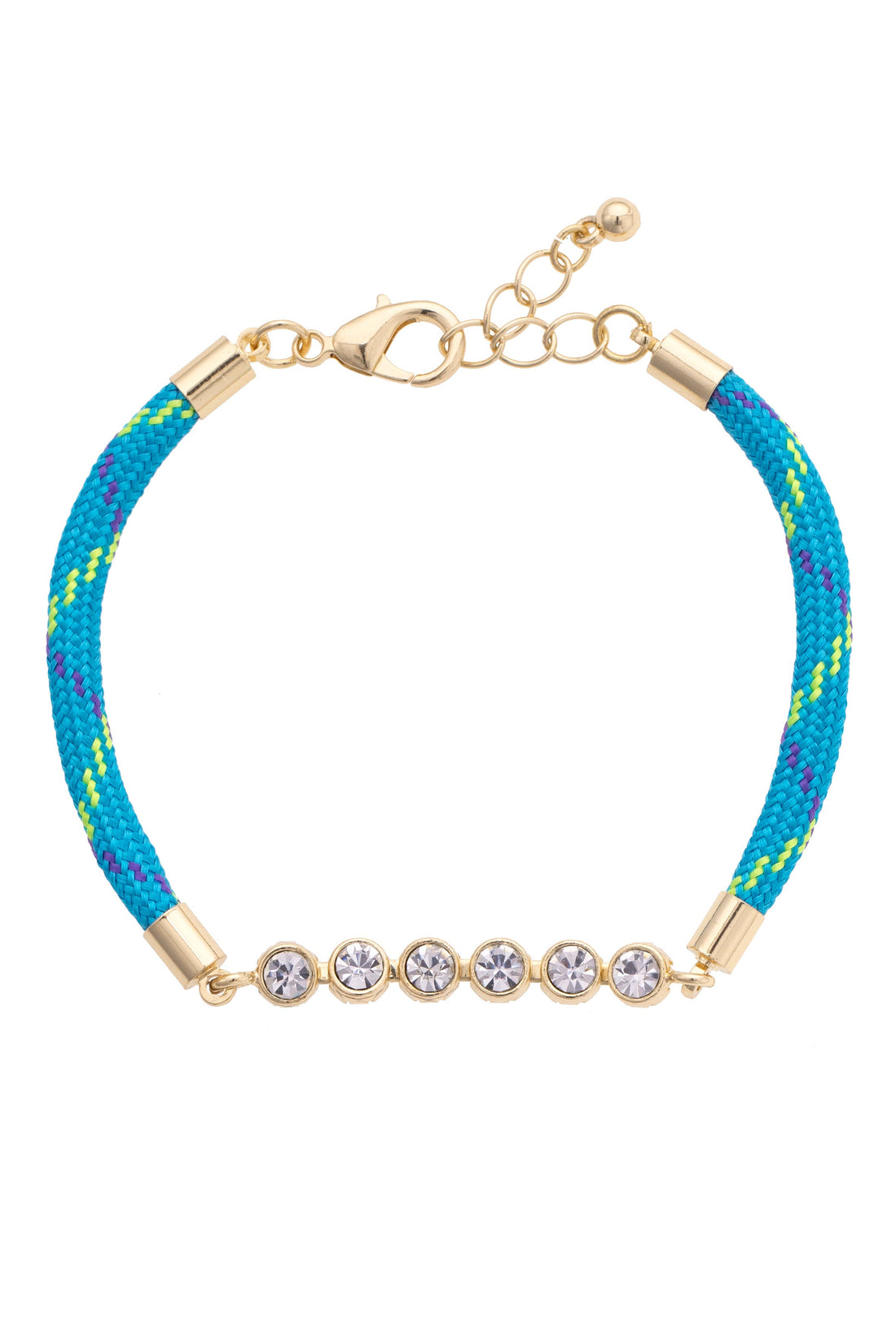Betsy Paracord Tennis Bracelet