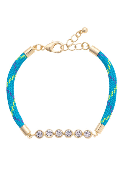 Betsy Paracord Tennis Bracelet