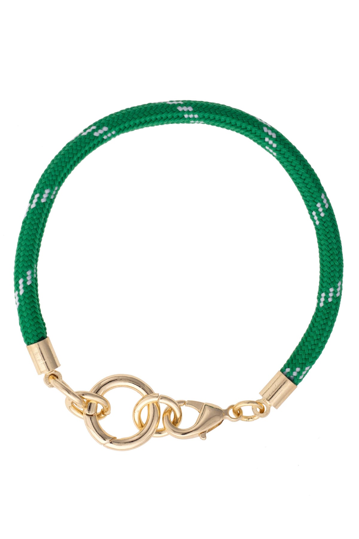 Goldie Paracord Charm Bracelet Base