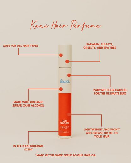 KAXI Hair Perfume Fragrance Mist – 10 mL