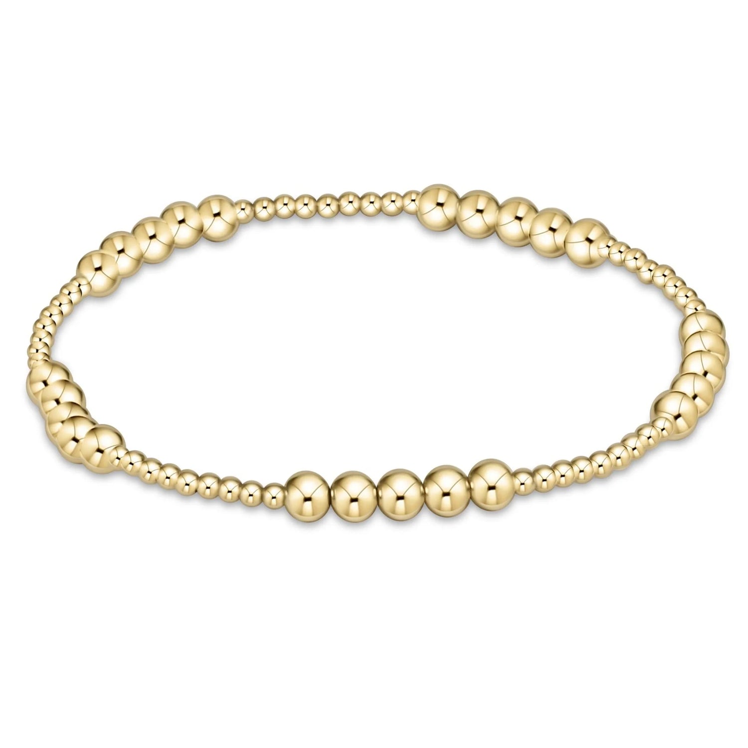Enewton Gold 4mm Bracelet