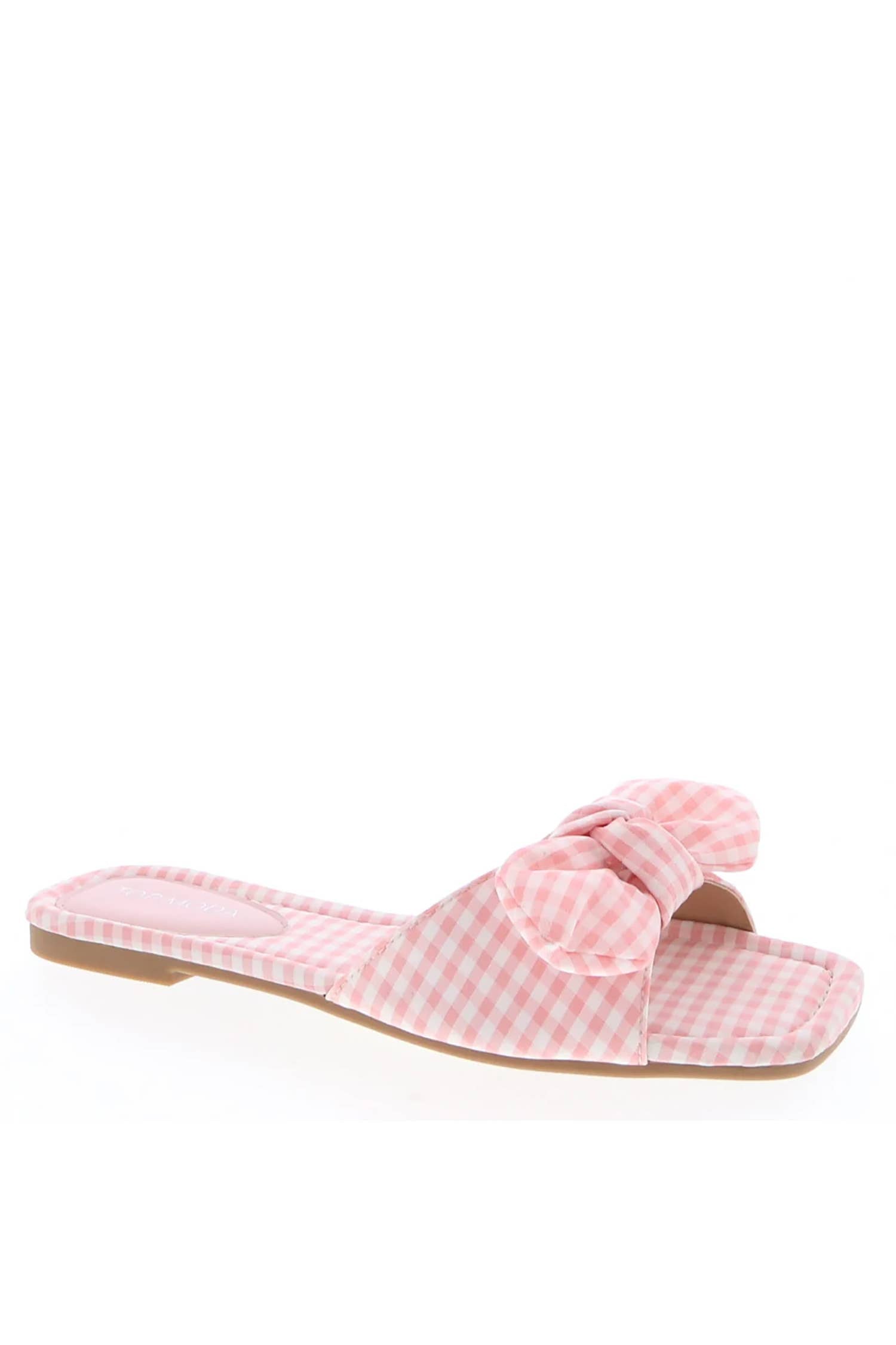 Gingham slide