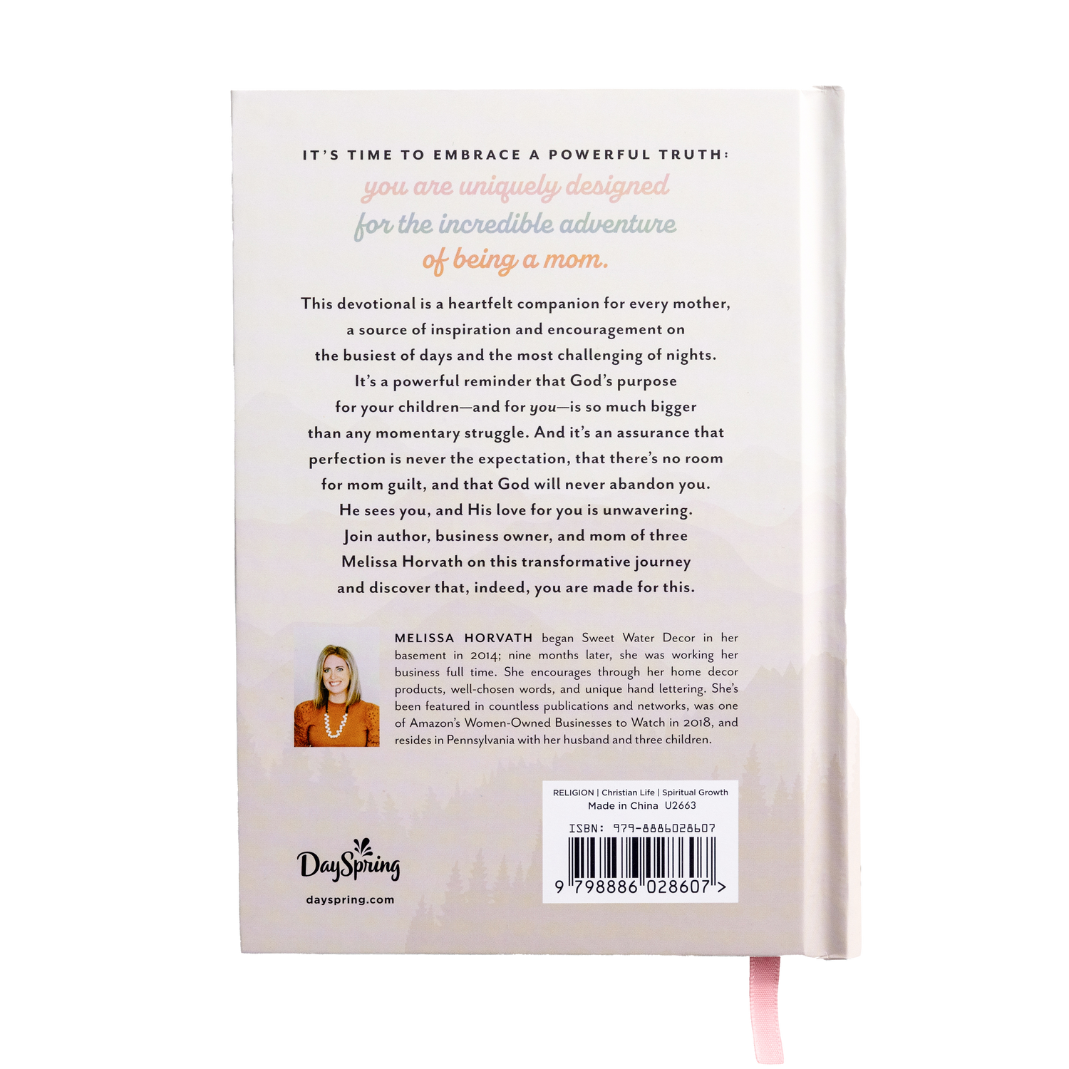 You Are Made For This: Devotions To Uplift &amp; Encourage Moms