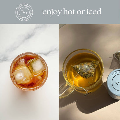 Nighttime Routine Herbal Sleep Tea - 5 Tea Bags