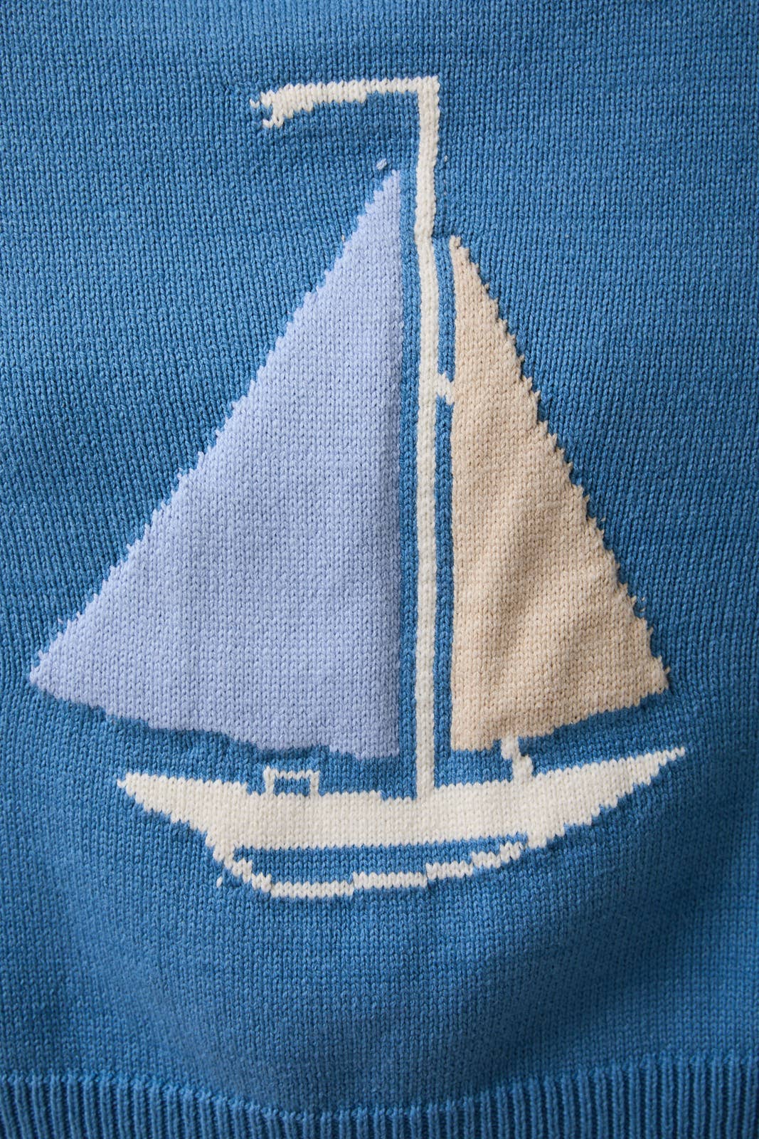 Boat Neck Sweater