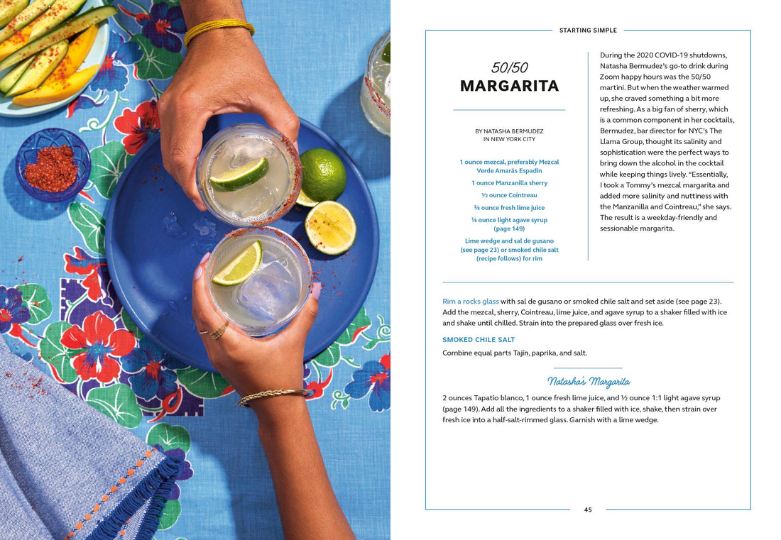 Margarita Time