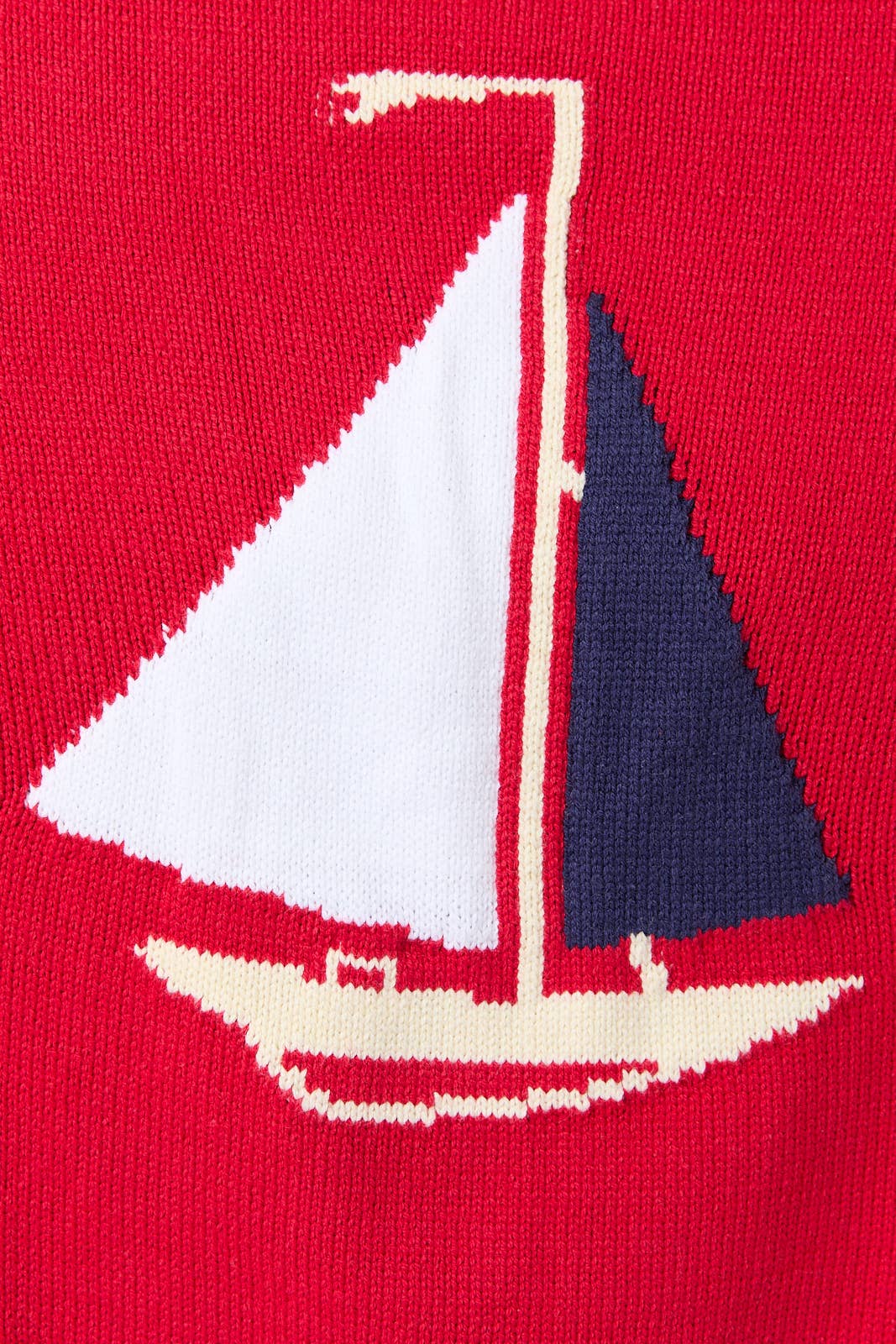 Boat Neck Sweater