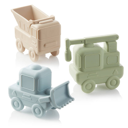 Water Bath Toy Set (Construction) Mold Free