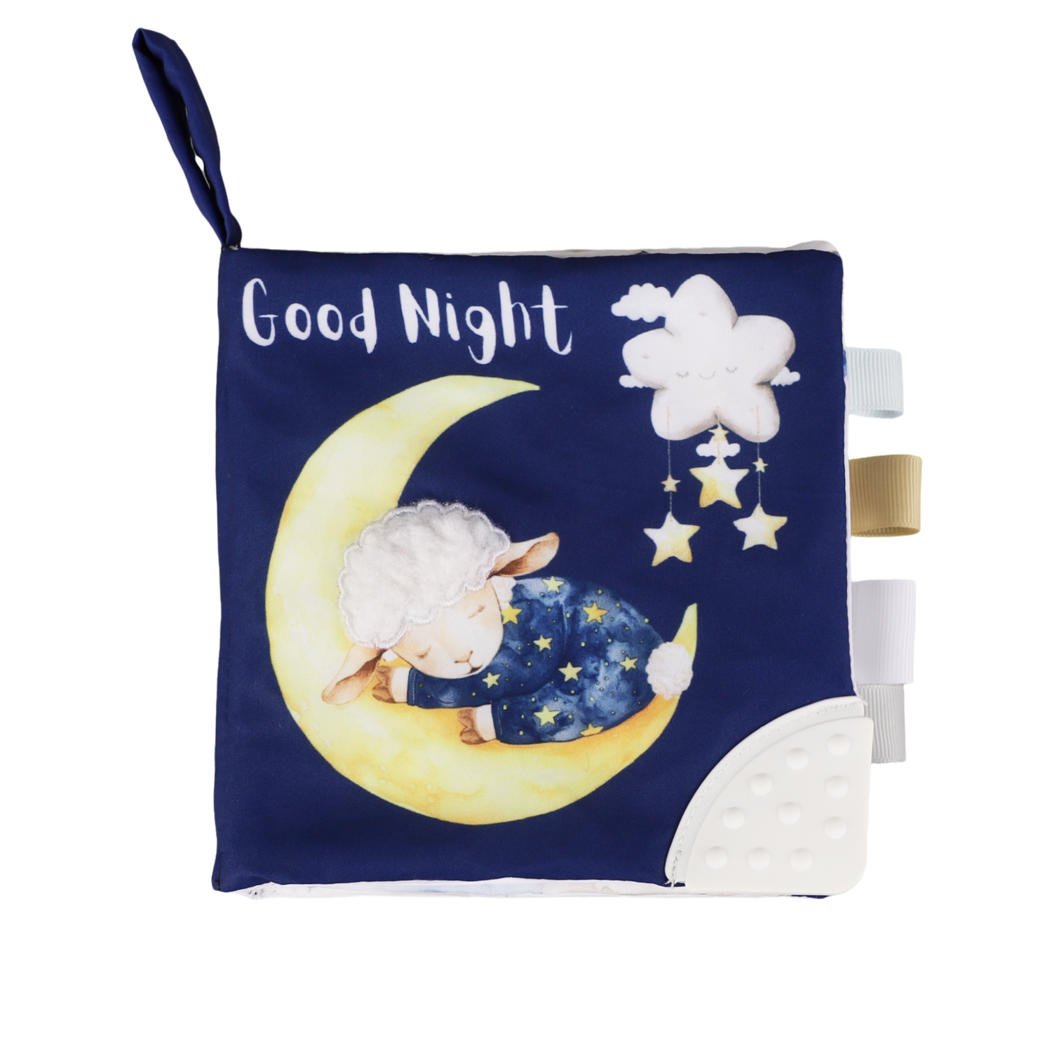 Good Night Crinkle Book for Babies &amp; Toddler