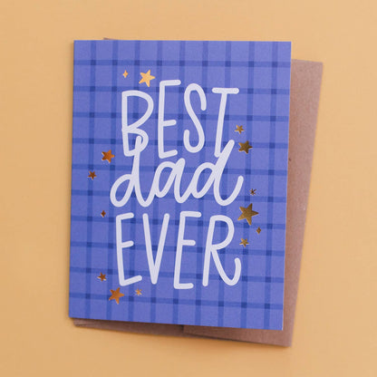 Best Dad Ever Father&