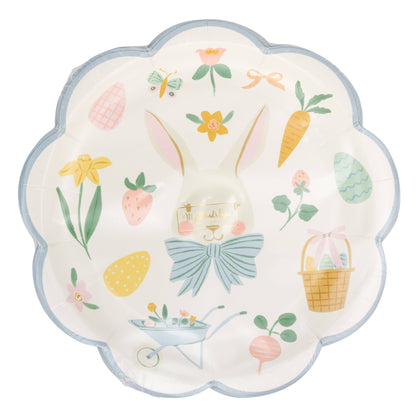 Easter Icons Plate