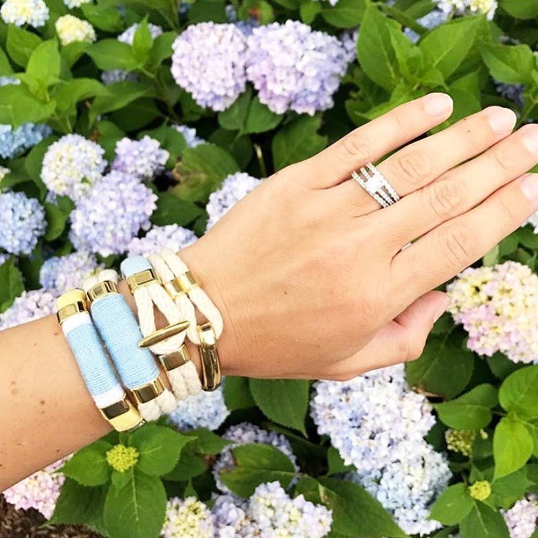 Hampstead Nautical Rope Bracelet