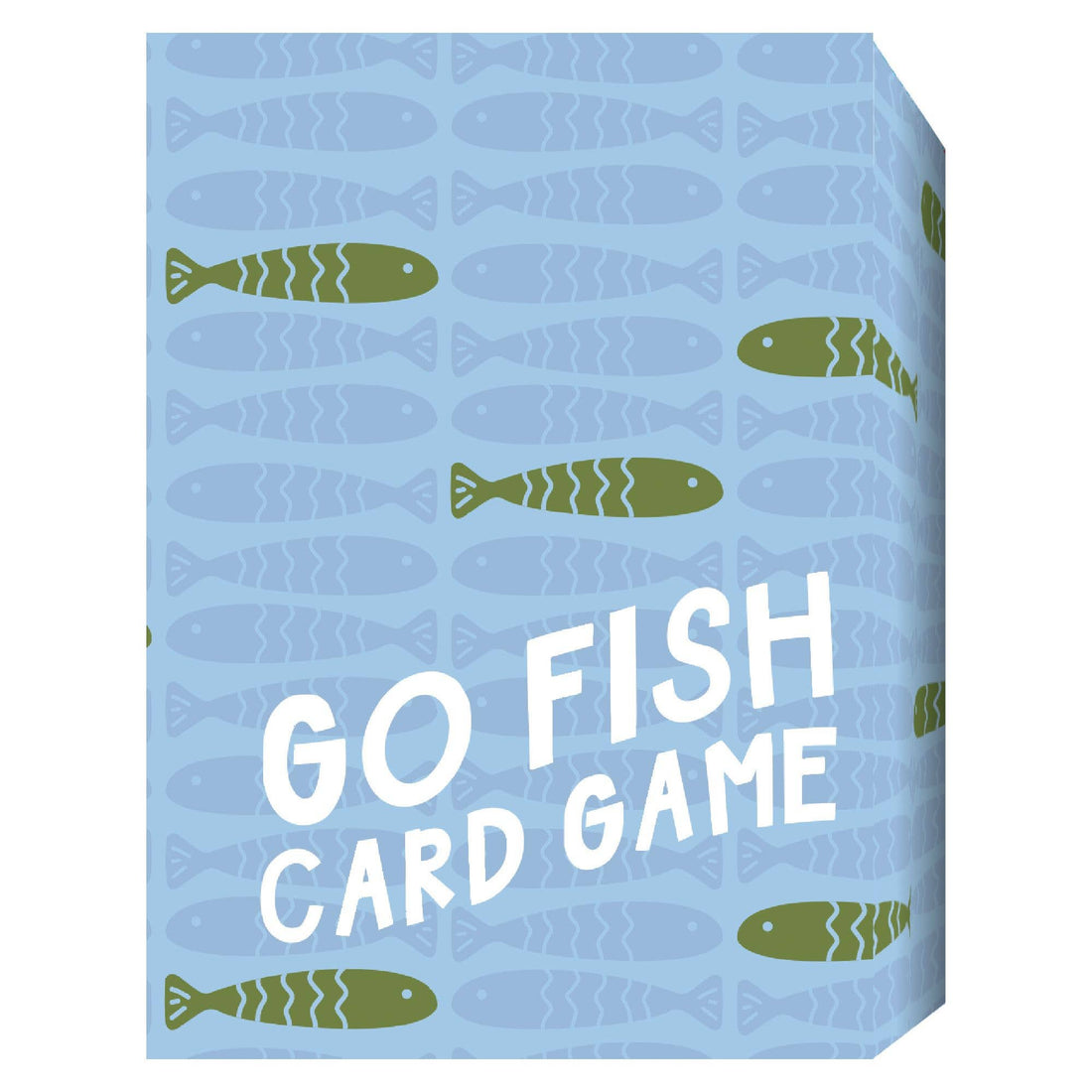 Go Fish Coastal-Inspired Card Game