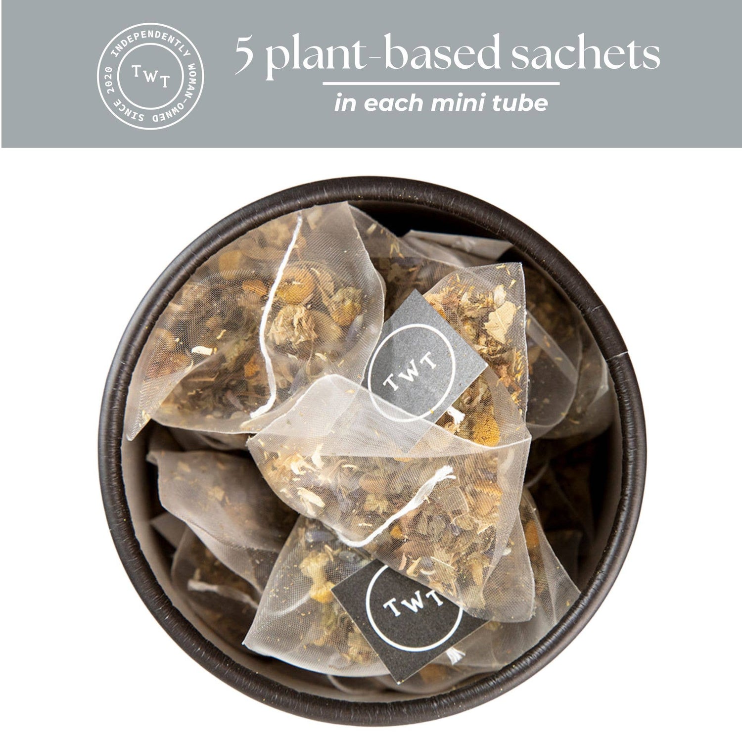 Nighttime Routine Herbal Sleep Tea - 5 Tea Bags