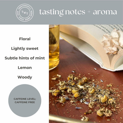 Nighttime Routine Herbal Sleep Tea - 5 Tea Bags