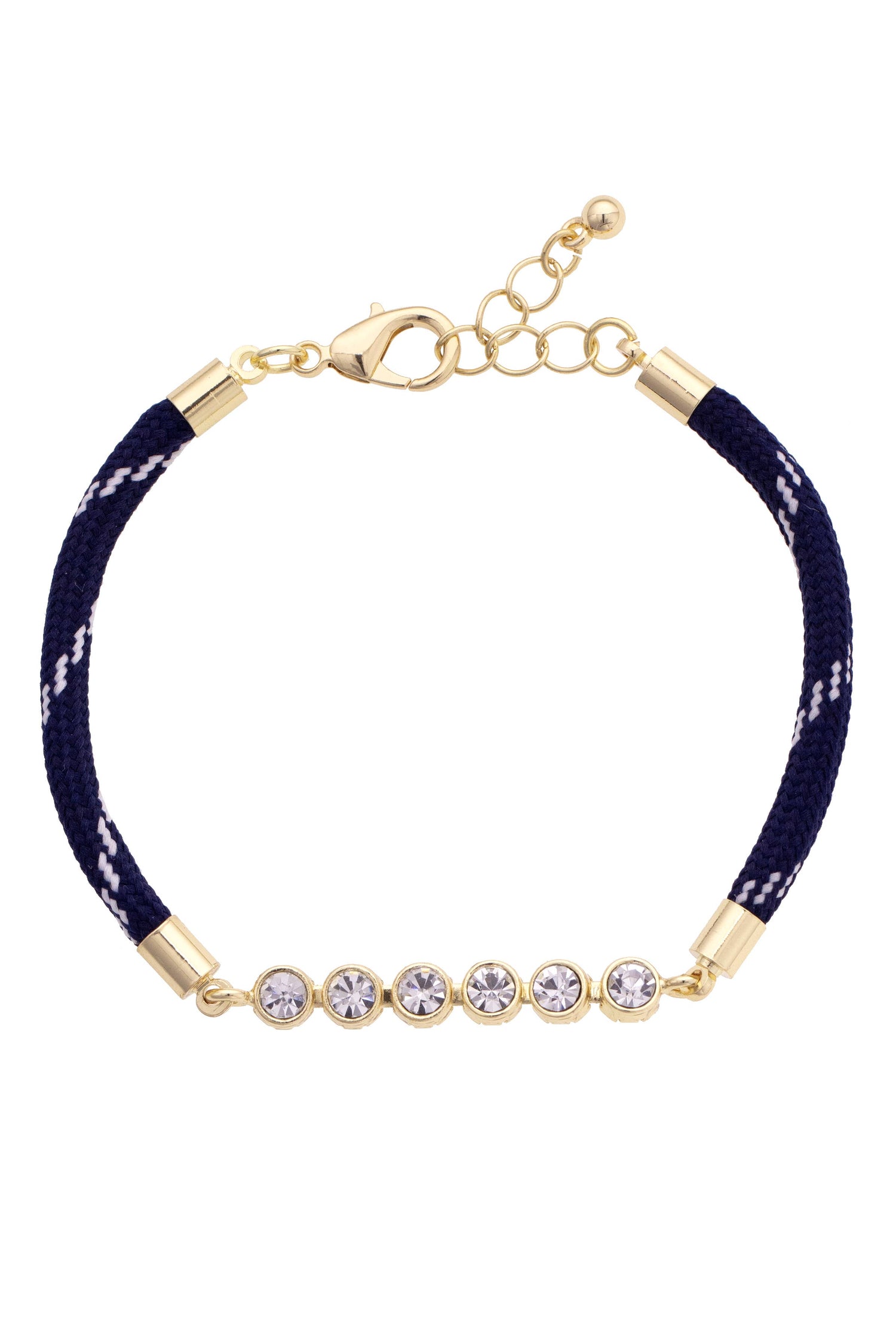 Betsy Paracord Tennis Bracelet