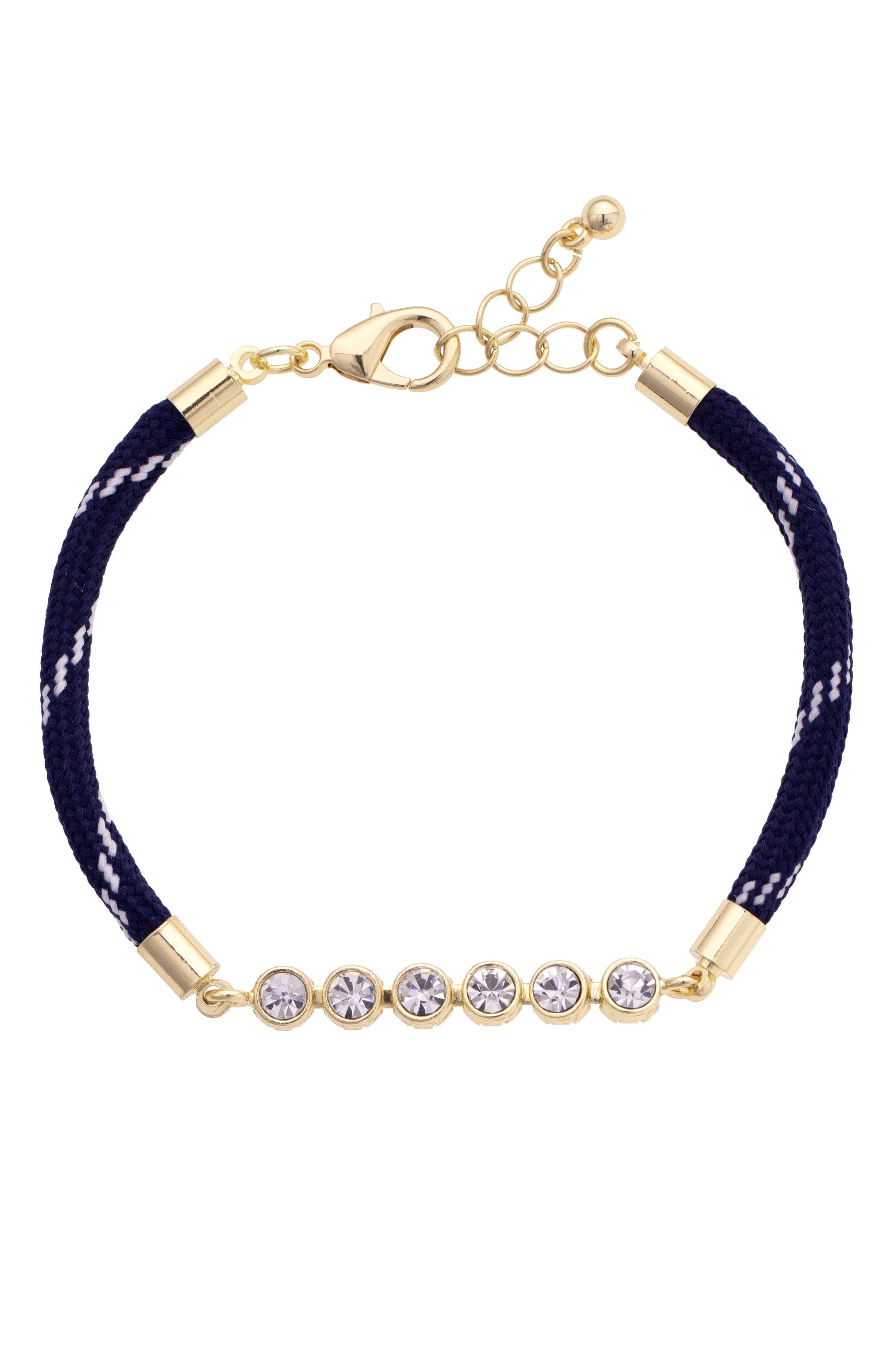 Betsy Paracord Tennis Bracelet