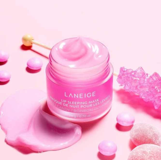 Laneige Lip Sleeping Mask Overnight Lip Treatment