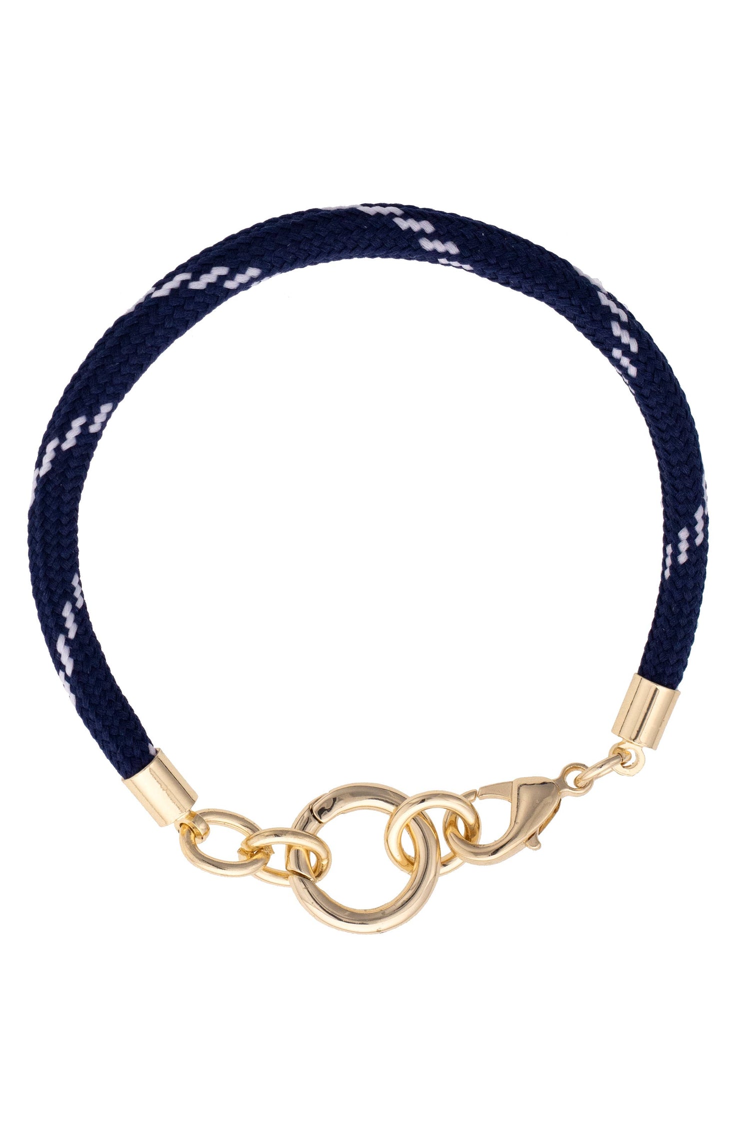 Goldie Paracord Charm Bracelet Base