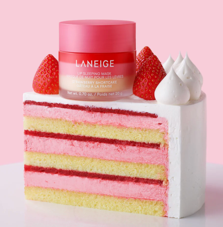 Laneige Lip Sleeping Mask Overnight Lip Treatment