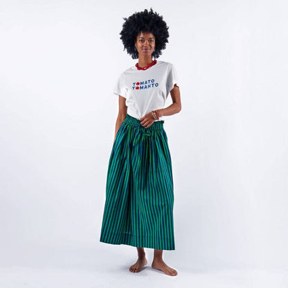 Kiki Tee Tomato Tomahto In Natural