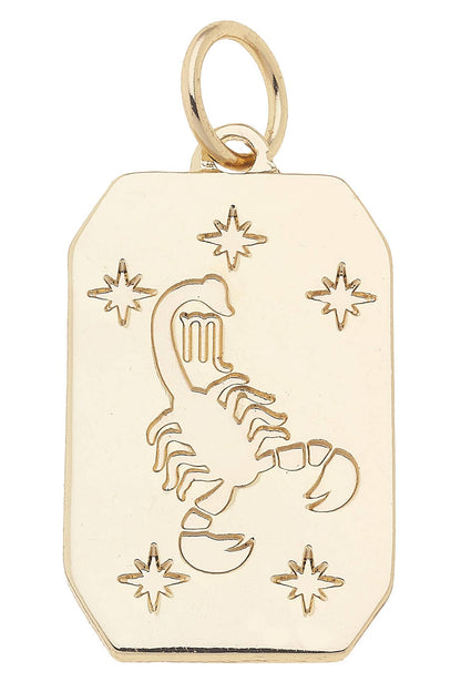 Zodiac Charms Assortment