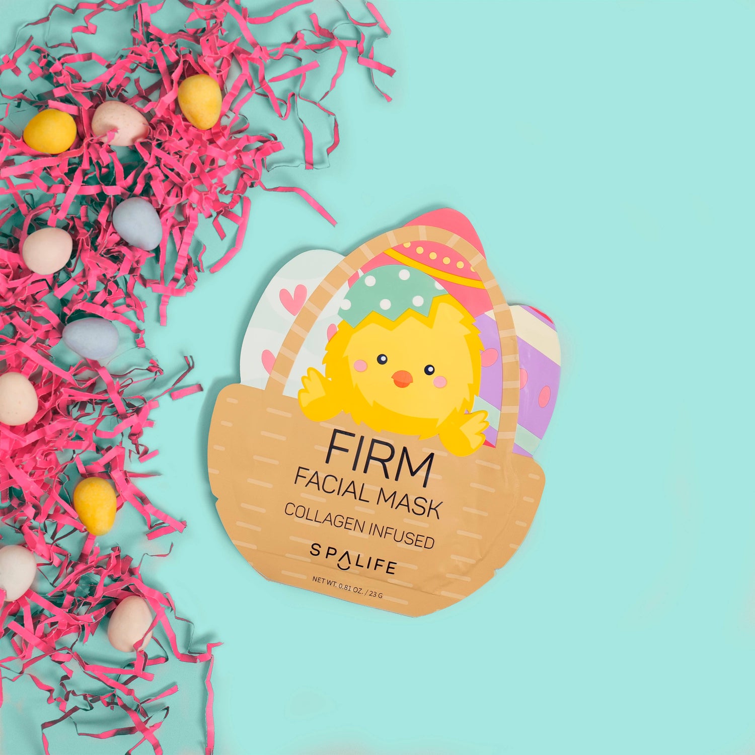Spring &amp; Easter Assorted Skincare Face Masks