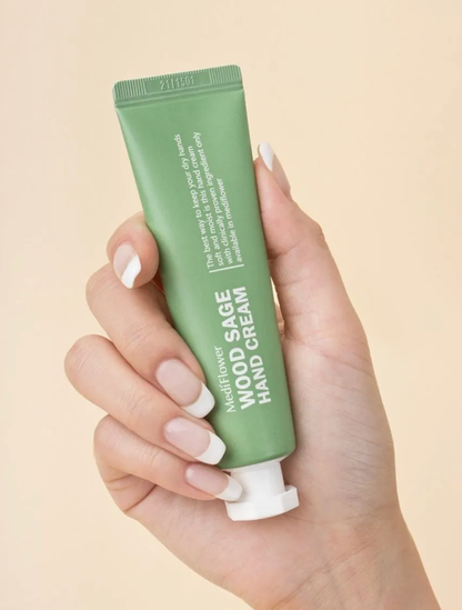 Mediflower Delicat Hand Cream Lotion