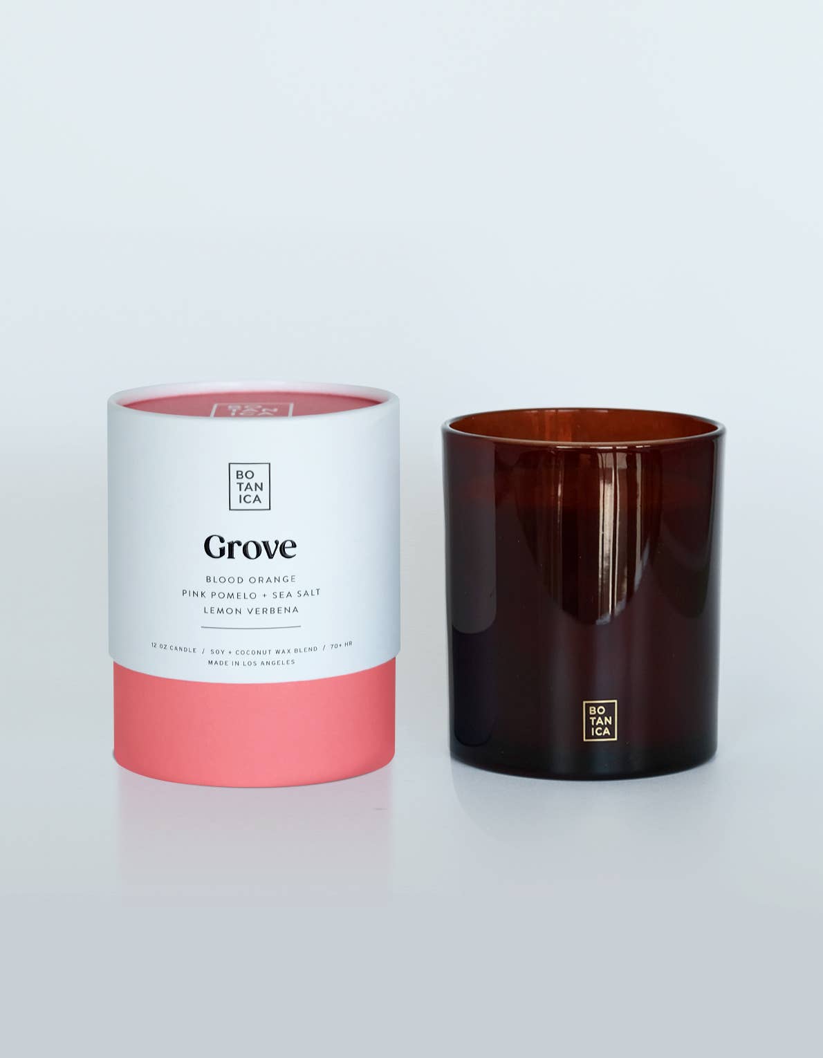 Signature Grove Candle
