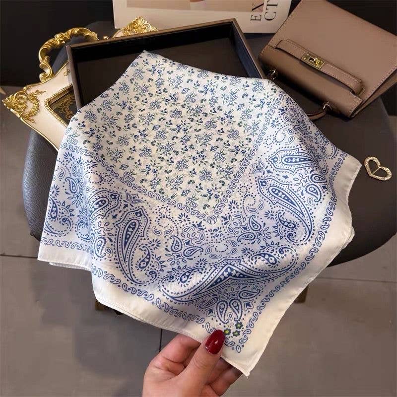 Silk-touch Scarf