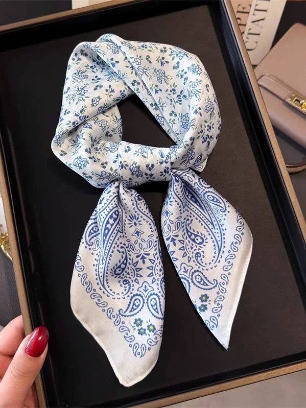 Silk-touch Scarf