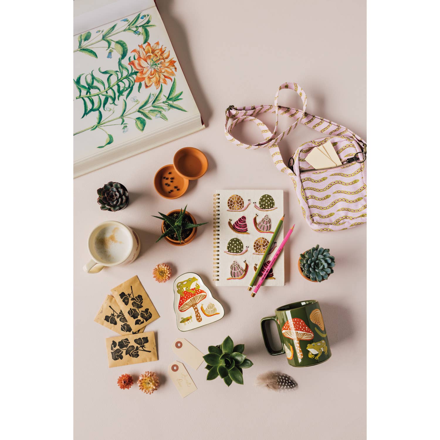 Gardenland Notebook