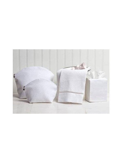 Embroidered Tissue Box Cover