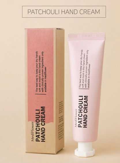 Mediflower Delicat Hand Cream Lotion