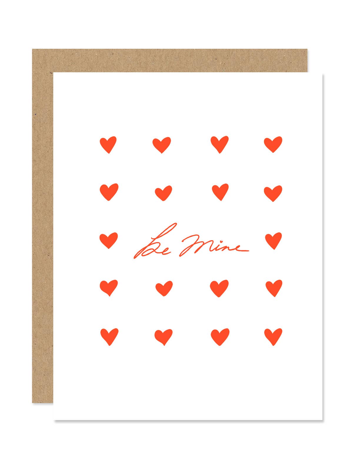 Be Mine Valentine&