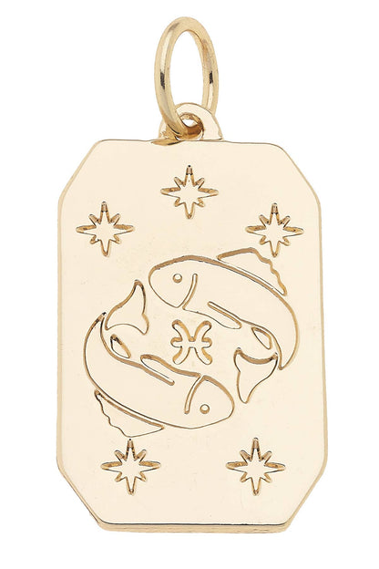 Zodiac Charms Assortment