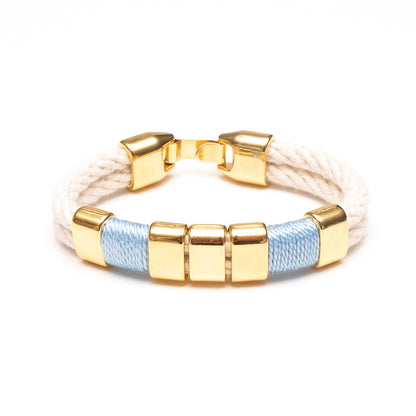 Braddock Nautical Rope Bracelet