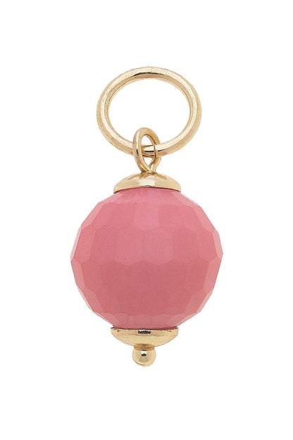 Resin Bead Charm