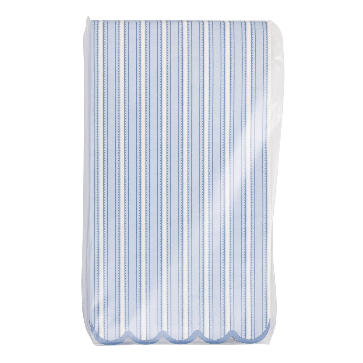 Bluehill Striped Dinner Napkin