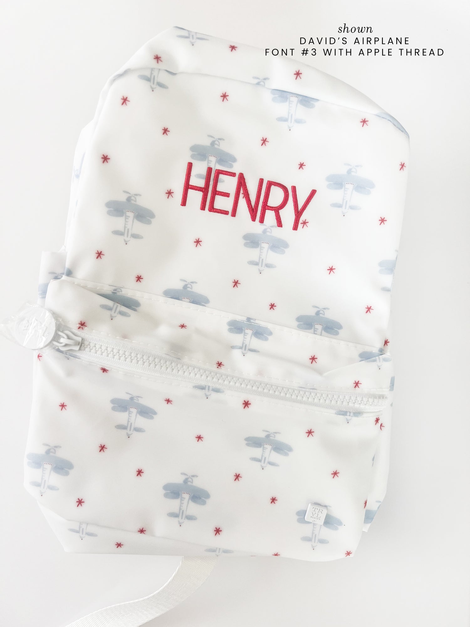 TRVL Mini Backer for Kids