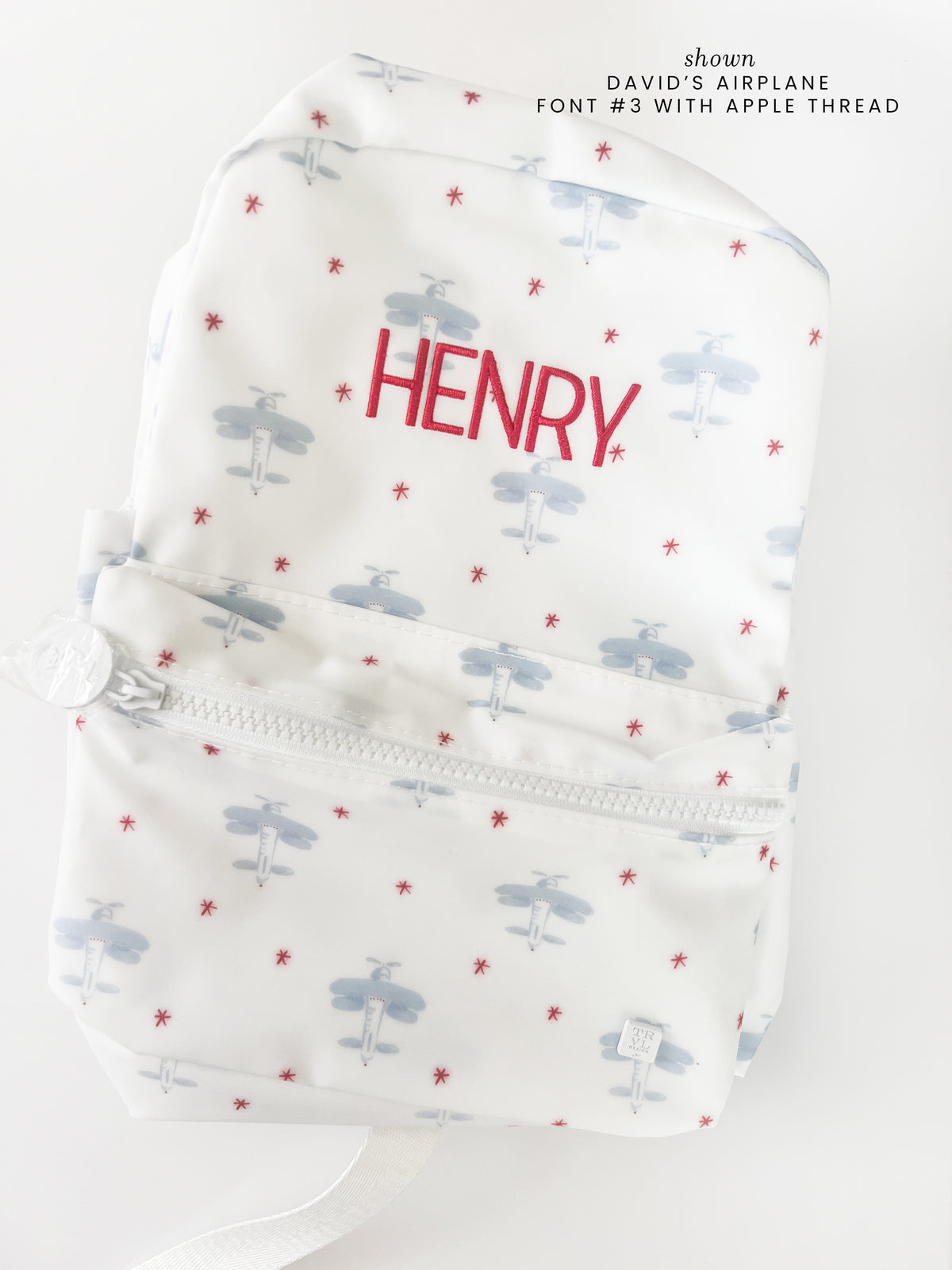 TRVL Mini Backer for Kids