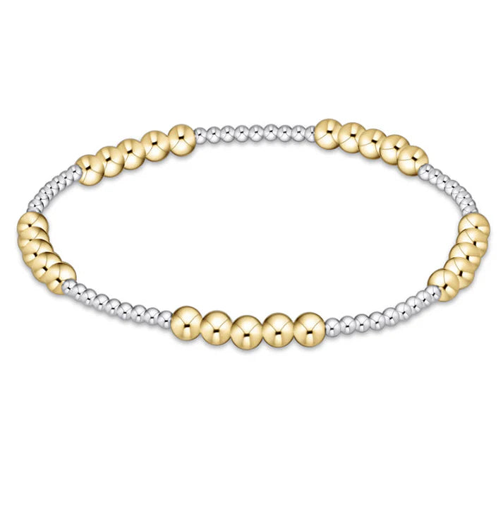 Enewton Mixed Metal Bracelet