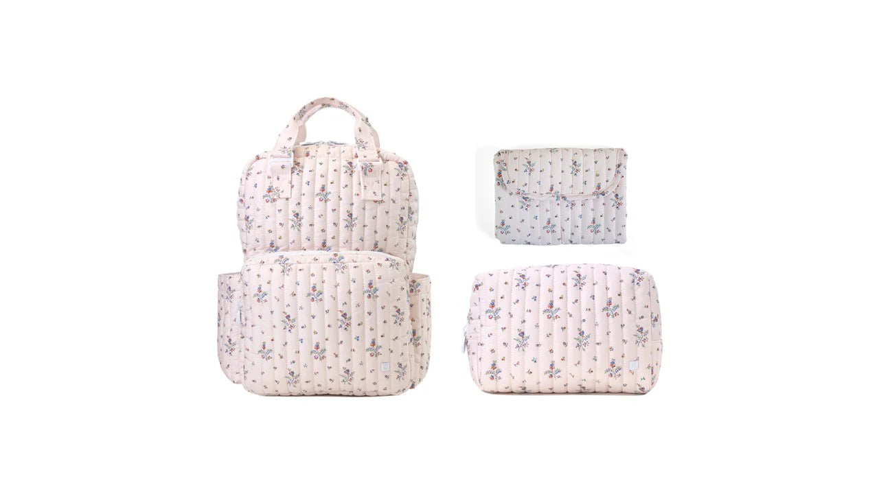 TRVL Quilted All You Need Bundle