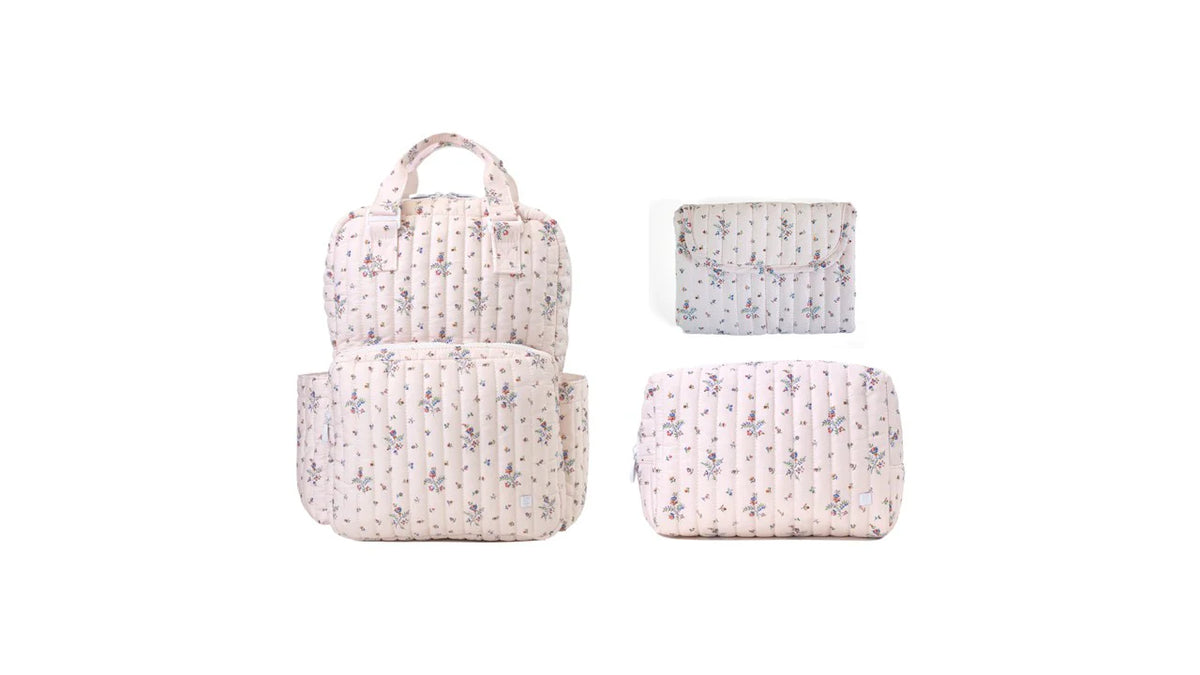 TRVL Quilted All You Need Bundle