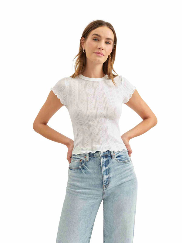 Lily Baby Tee