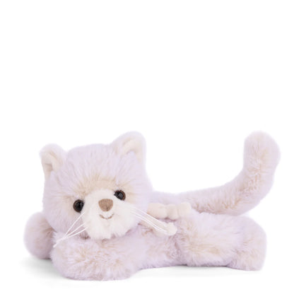 Cozy Cat - White