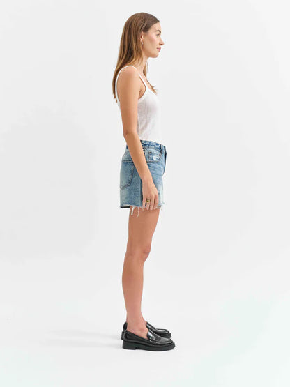 Crossroads Mid Rise Short