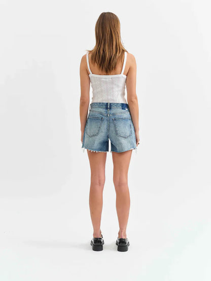 Crossroads Mid Rise Short